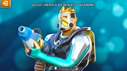 Splash Wars 2 Respawnables Wiki Fandom