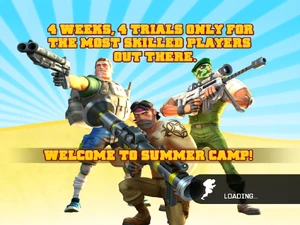 Summer Camp (Alert)