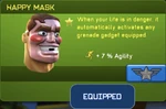 Happy Mask (843 KB) Happy Mask