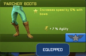 'Parcher' Boots (814 KB) 'Parcher' Boots