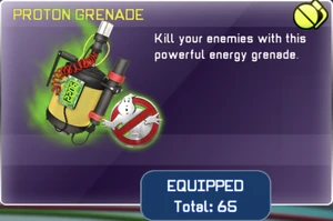 Proton Grenade (622 KB) Proton Grenade