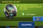 Werefish Helmet (853 KB) Werefish Helmet