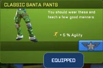 Classic Santa Pants (844 KB) Classic Santa Pants