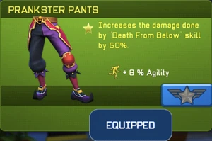 Prankster Pants (880 KB) Prankster Pants