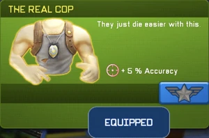 The Real Cop (850 KB) The Real Cop