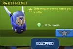 R4-Bit Helmet (802 KB) R4-Bit Helmet