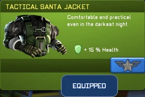 Tactical Santa Gear (889 KB) Tactical Santa Gear
