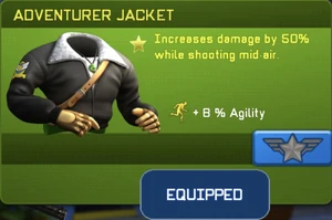 Adventurer Jacket (848 KB) Adventurer Jacket