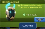 Celestial Head (870 KB) Celestial Head