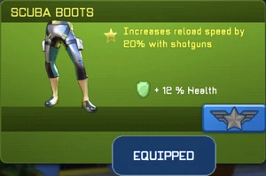 Scuba Boots (815 KB) Scuba Boots