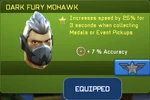 Dark Fury Mohawk (854 KB) Dark Fury Mohawk