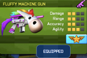 Fluffy Machine Gun