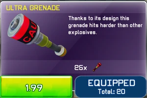 Ultra Grenade
