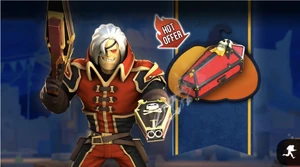 Impaler's Set (Offer)