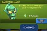 Sabotage Mask (849 KB) Sabotage Mask