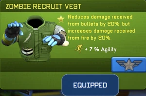Zombie Recruit Vest (903 KB) Zombie Recruit Vest