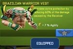 Brazilian Warrior Vest (972 KB) Brazilian Warrior Vest