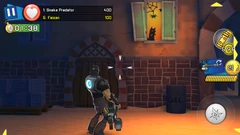 Spookytown (2.37 MB) An in-game look at a part of another re-made map, Spookytown!