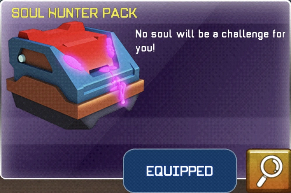 Soul Hunter Pack Respawnables Wiki Fandom