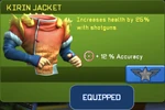 Kirin Jacket (928 KB) Kirin Jacket