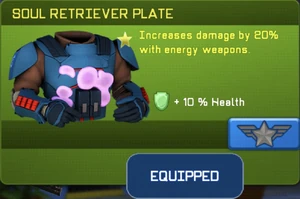 Soul Retriever Plate (901 KB) Soul Retriever Plate