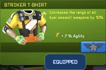 Striker T-Shirt (921 KB) Striker T-Shirt