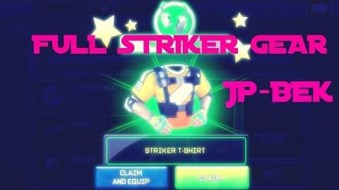 Respawnables Full Striker Gear JPBEK soccer madness-0