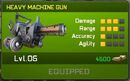 Heavy Machine Gun