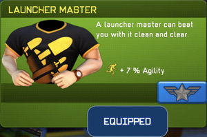 Launcher Master