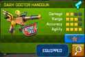 Dark Doctor Handgun