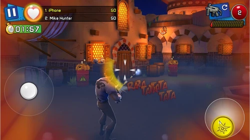 SpookyTown