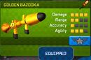 Golden Bazooka