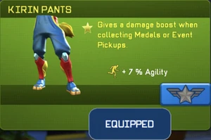 Kirin Pants (815 KB) Kirin Pants