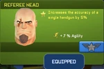 Referee Head (796 KB) Referee Head