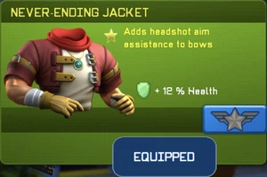 Never-Ending Jacket (915 KB) Never-Ending Jacket