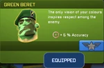 Green Beret (825 KB) Green Beret