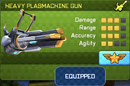 Heavy Plasmachine Gun