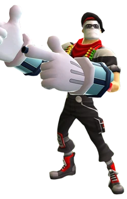 Mime Pack Respawnables Wiki Fandom