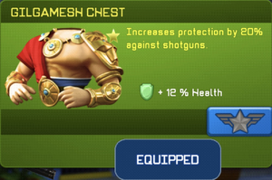 Gilgamesh Chest