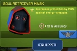 Soul Retriever Mask (864 KB) Soul Retriever Mask