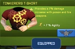 Tinkerers T-Shirt (912 KB) Tinkerers T-Shirt