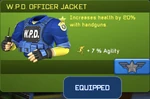 W.P.D. Officer Jacket (881 KB) W.P.D