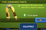 Fire Commando Pants (851 KB) Fire Commando Pants