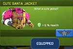 Cute Santa Jacket (850 KB) Cute Santa Jacket