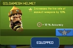 Gilgamesh Helmet (813 KB) Gilgamesh Helmet