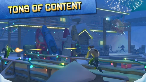 The Holiday Town
