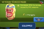 Veteran Técnico Mask (890 KB) Veteran Técnico Mask