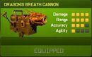 Dragon's Breath Cannon