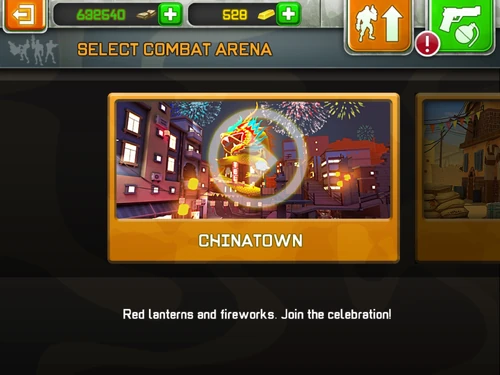 Chinatown