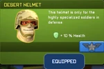 Desert Helmet (839 KB) Desert Helmet